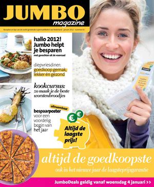 Jumbo Magazine 1 - 2012