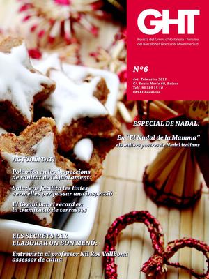 Revista Gremi d'Hostaleria i Turisme de Badalona