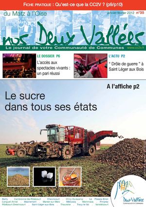 nos Deux Vallées - n°35