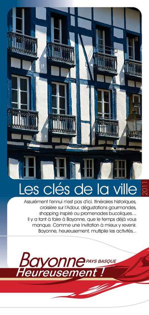 Les Clés de la Ville 2011