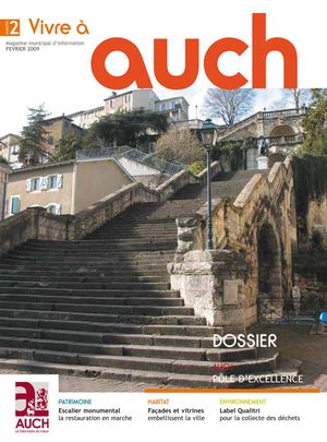 Vivre à Auch N°2 - février 2009