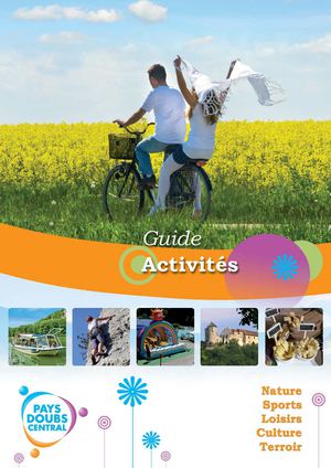 Brochure Activités