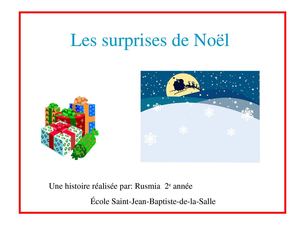 Une histoire de Noël