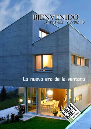 Catálogo General 2012 Hermet 10