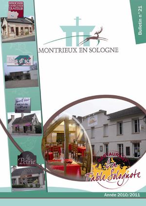 bulletin montrieux 2010/11