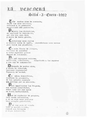 Coplas de la Vijanera