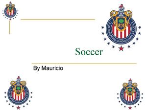 Mexican soccer