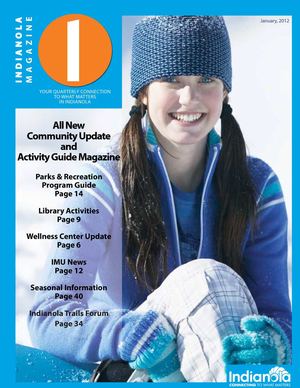 Indianola Magazine  |  January, 2012