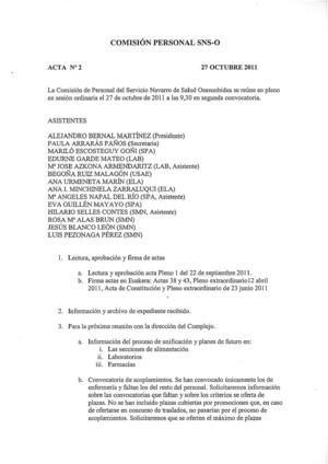 Acta Octubre