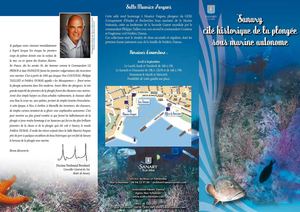 Sanary cité historique de la plongée sous-marine autonome