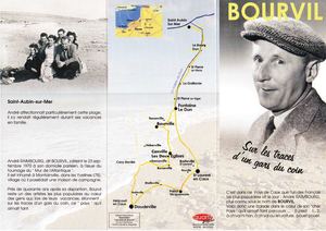 Sur les traces d'un gars du coin