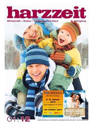 Harzzeit 01/2012
