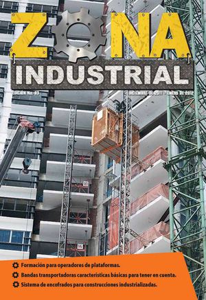 Revista Zona Industrial No 3