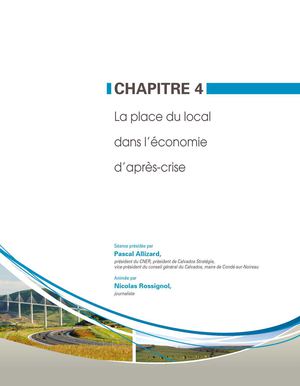 Paroles sur la crise intervention de Paul Jorion