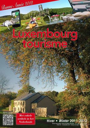 Luxembourg Tourisme Hiver/Winter 2011-2012