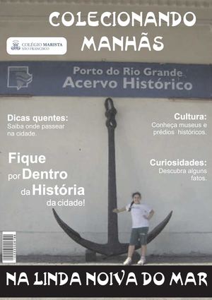 Colecionando manhãs na linda Noiva do Mar - 131