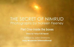 Abrindo o cofre de Saddam Hussein