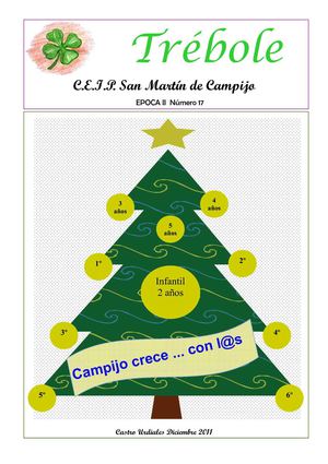 Trébole Diciembre 2011