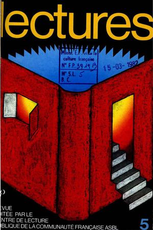Lectures, 5, janvier - février 1982