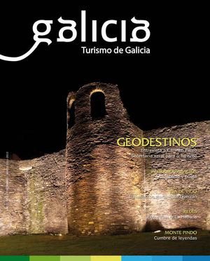 Revista Turismo de Galicia Diciembre 2011 - Marzo 2012
