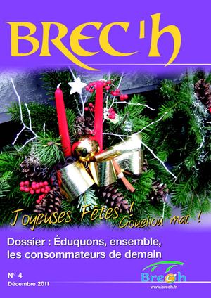 Bulletin municipal Brec'h décembre 2011