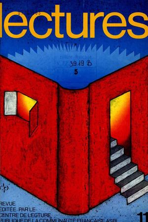 Lectures, 11, janvier - février 1983