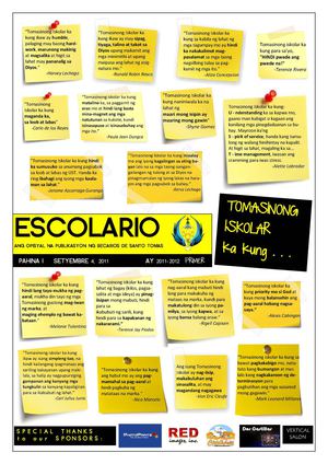 Escolario