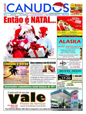 Jornal Canudos - Edição 230