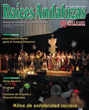 Raíces Andaluzas 95 Noviembre-Diciembre 2011