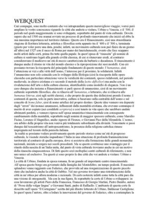 Relazione in Word per il WEBQUEST Nuova