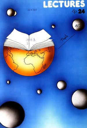 Lectures, 24, mars - avril 1985