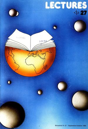Lectures, 27, septembre - octobre 1985