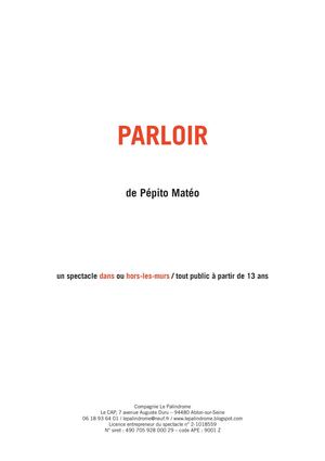 Parloir - Dossier 