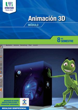 MODULO ANIMACION 3D