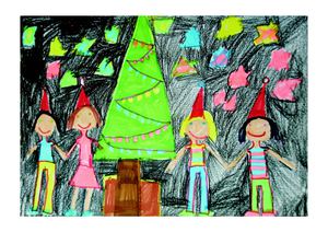 Tarxeta de Navidá 2011
