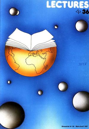 Lectures, 36, mars - avril 1987