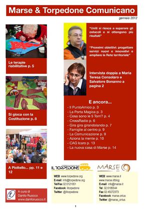 Marse & Il Torpedone Comunicano