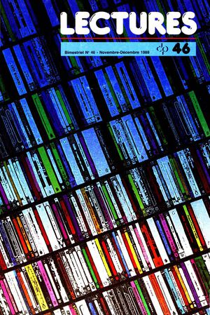 Lectures, 46, novembre - décembre 1988
