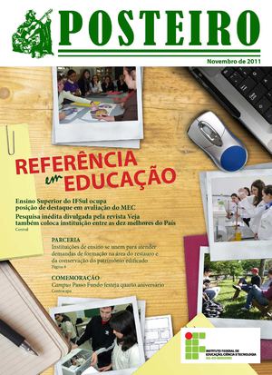 Posteiro de novembro de 2011