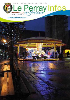Le Perray Infos Janvier / Février 2012