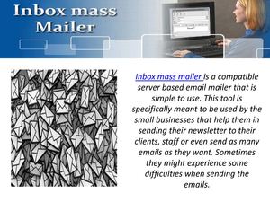 Inbox Mass Mail