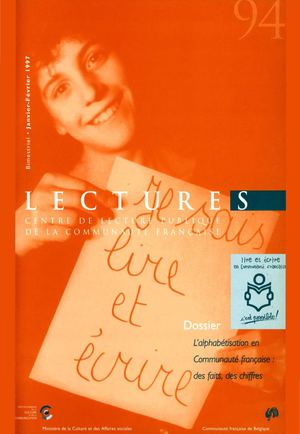 Lectures, 94, janvier - février 1997