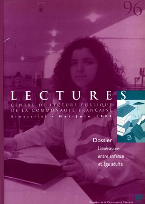 Lectures, 96, mai - juin 1997