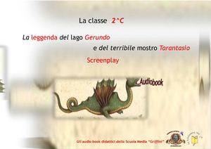 Una sceneggiatura leggendaria e mostruosa