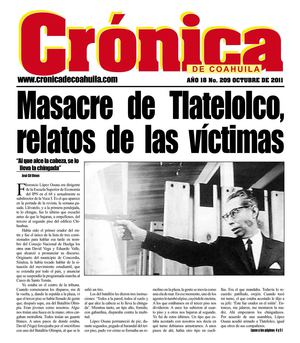 Crónica de Coahuila Num 209