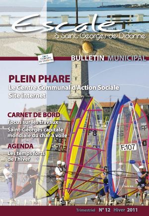 Bulletin municipal n° 12 hiver 2011