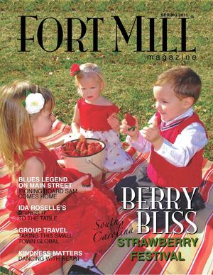 SPRING 2011 - FORT MILL MAGAZINE
