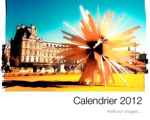 Calendrier 2012