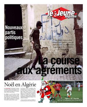 Le Jeune Algérien