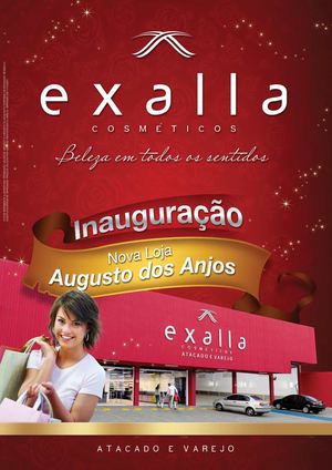 Encarte Exalla Janeiro 2012